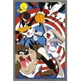 thumbnail image 1 of Looney Tunes: Space Jam - Court, 1 of 6