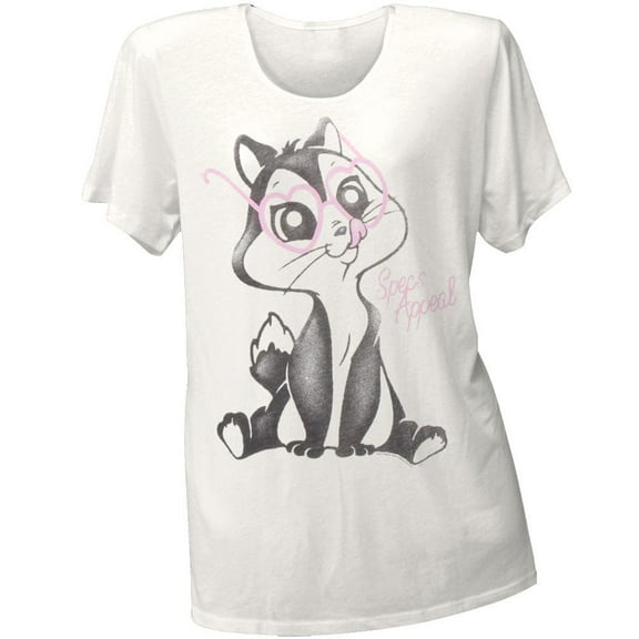 Looney Tunes - Specs Appeal Juniors T-Shirt - Large