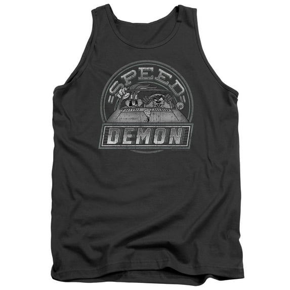 Looney Tunes - Speed Demon - Tank Top - X-Large