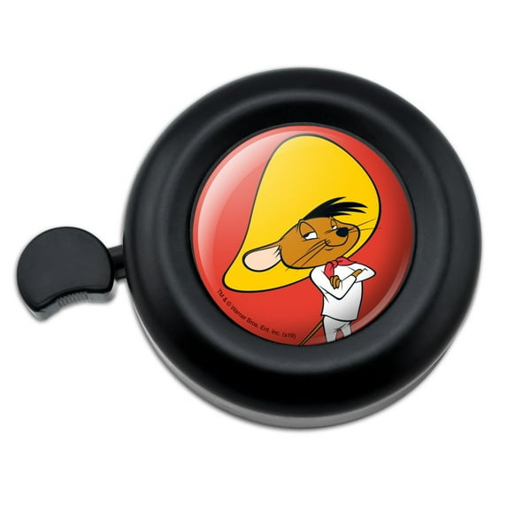 Looney Tunes Speedy Gonzales Bicycle Handlebar Bike Bell