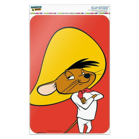 Looney Tunes Speedy Gonzales Home Business Office Sign