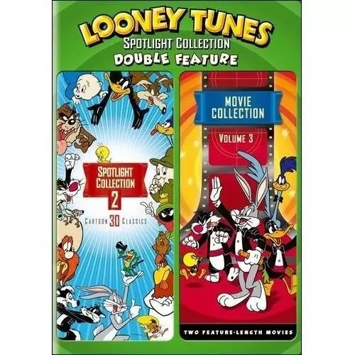Looney Tunes Spotlight Collection Double Feature (Full Frame)New