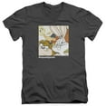 thumbnail image 1 of Looney Tunes - Squad Goals - Slim Fit V Neck Shirt - Small, 1 of 2