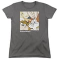 thumbnail image 1 of Looney Tunes - Squad Goals - Women's Short Sleeve Shirt - Small, 1 of 2