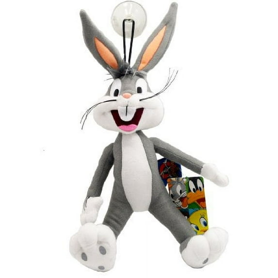 Looney Tunes Stuffed Bugs Bunny Gifts Plush Doll 9"