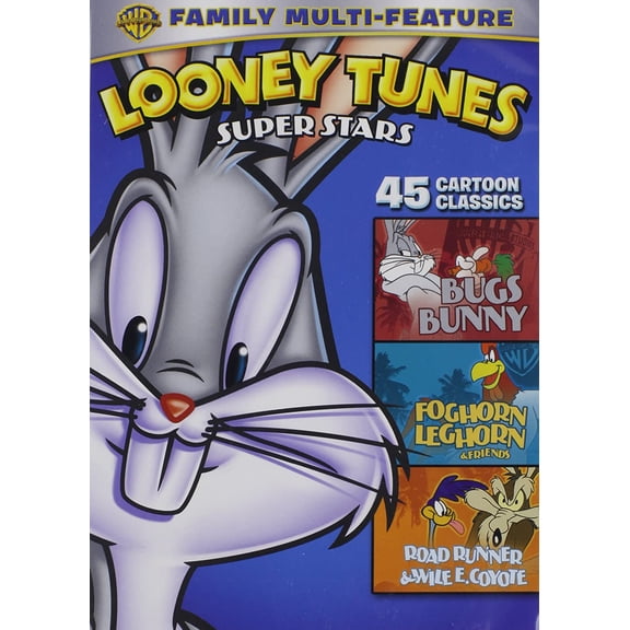 Looney Tunes Super Stars 3-Pack (DVD)