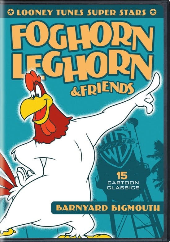 Warner Home Video: Looney Tunes Super Stars - Foghorn Leghorn