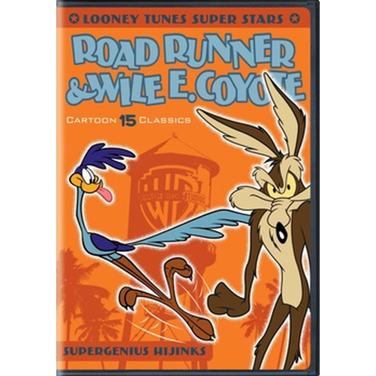 Wile E Coyote And Roadrunner Friends
