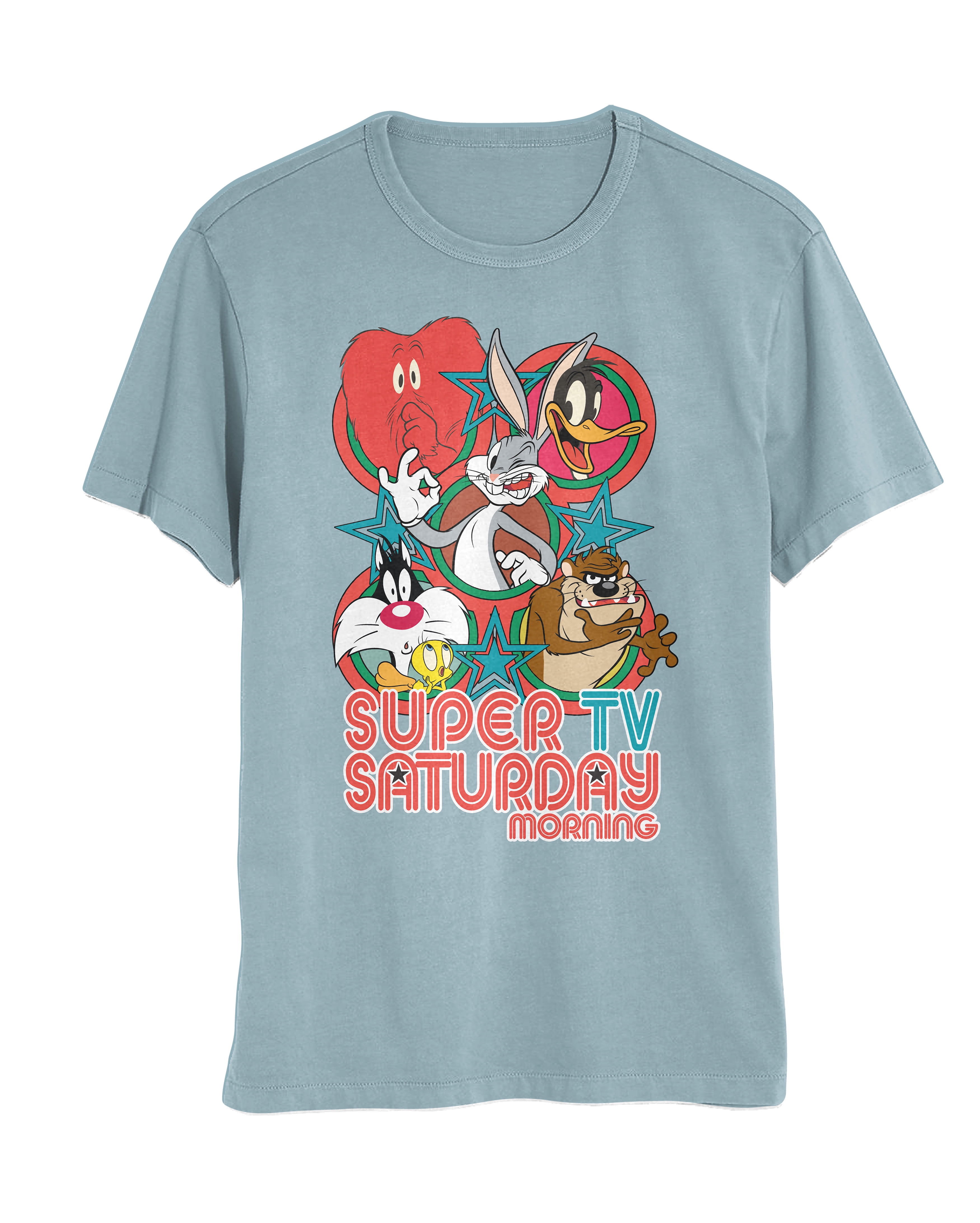 looney tunes shirts walmart