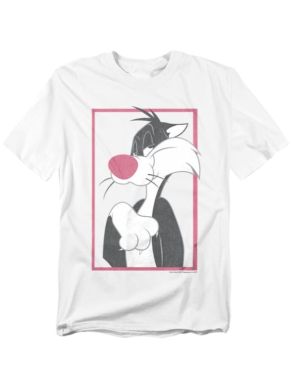 T-Shirt Sylvester Claws Unisex Graphic Tee For Men & Women