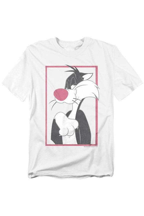 T-Shirt Sylvester Claws Unisex Graphic Tee For Men & Women