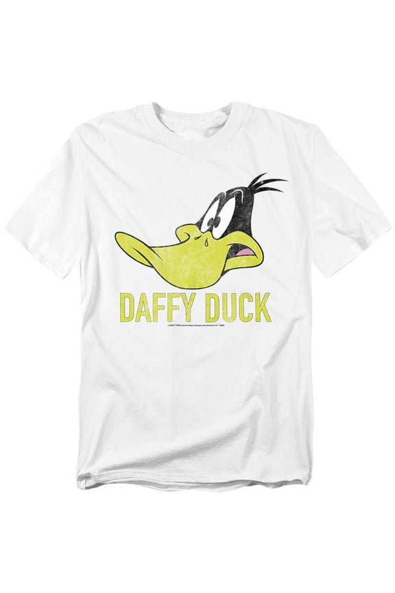 T-Shirt Daffy Duck Unisex Graphic Tee for Men & Women