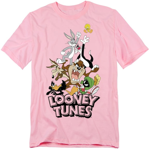 Looney Tunes T-Shirt Gang 2 Unisex Graphic Tee for Men & Women