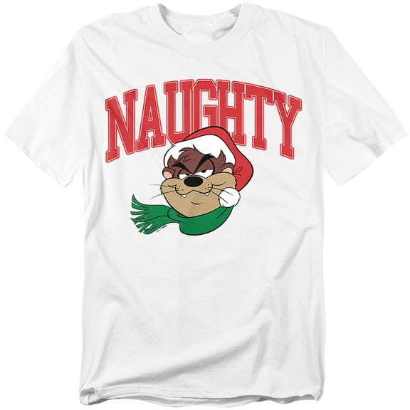 Looney Tunes T-Shirt Naughty Unisex Graphic Tee For Men & Women