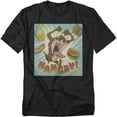 thumbnail image 1 of Looney Tunes T-Shirt Taz Hangry Unisex Graphic Tee for Men & Women, 1 of 7