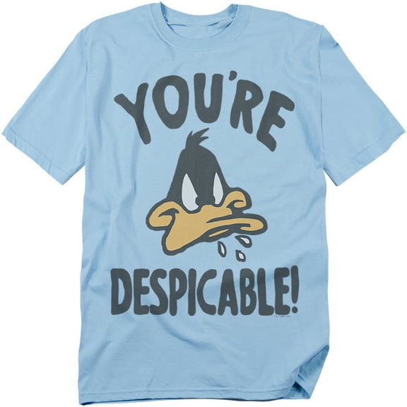 Looney Tunes T-Shirt The Daff Punk Unisex Graphic Tee for Men & Women