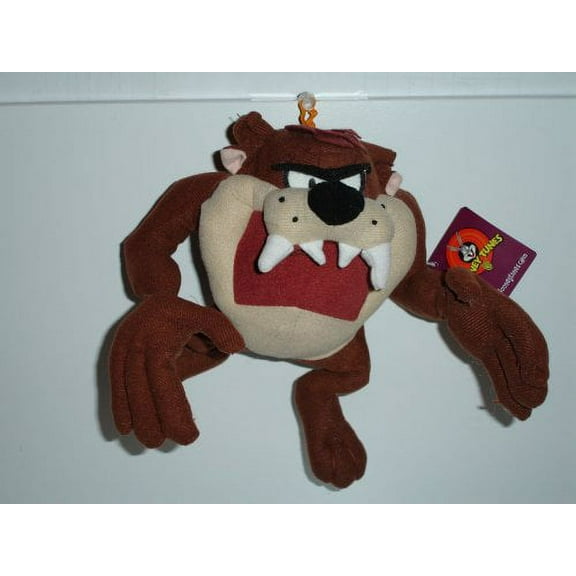 Looney Tunes: Taz 8" Plush Doll