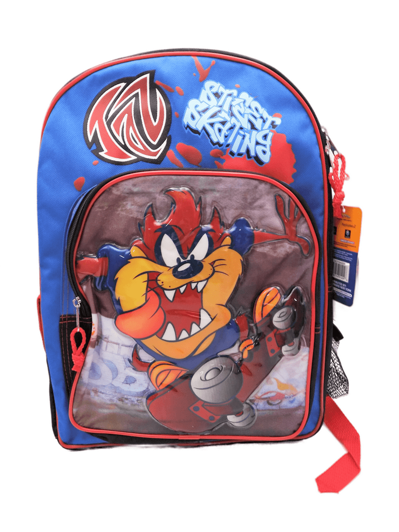 Looney Tunes Tasmanian Devil Plush | Hot Topic, image size:800x1067