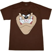 Looney Tunes Taz Face T-Shirt