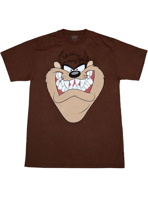 Taz Face T-Shirt