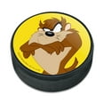 thumbnail image 1 of Looney Tunes Taz Ice Hockey Puck, 1 of 4