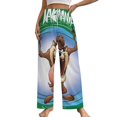 thumbnail image 1 of Looney Tunes Taz-Mania Womens Comfy Pajama PJ Pants Lounge Pants Sleepwear Drawstring PJ Bottoms Pants, 1 of 7
