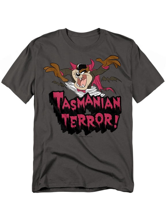 T-Shirt Taz Terror Unisex Graphic Tee For Men & Women
