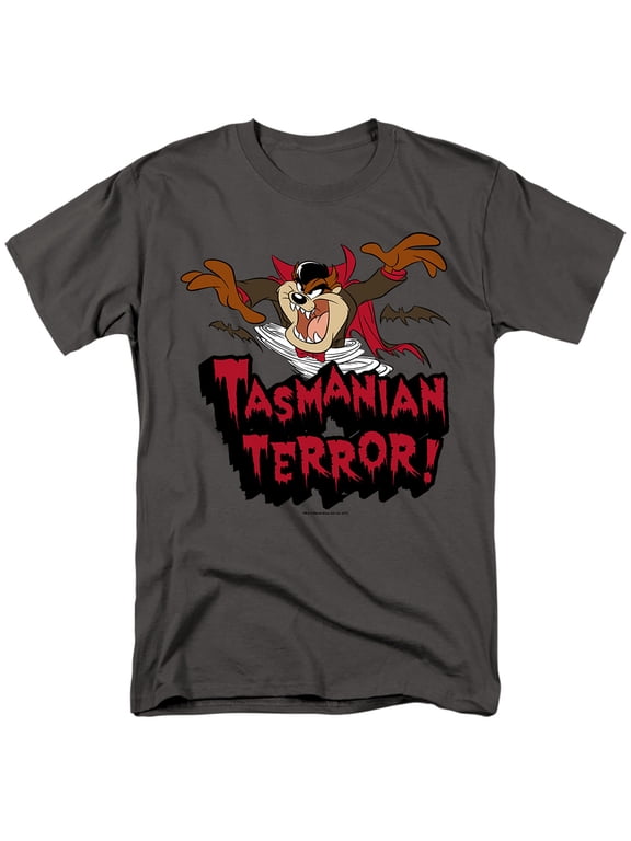 Taz Terror Mens Short Sleeve Shirt