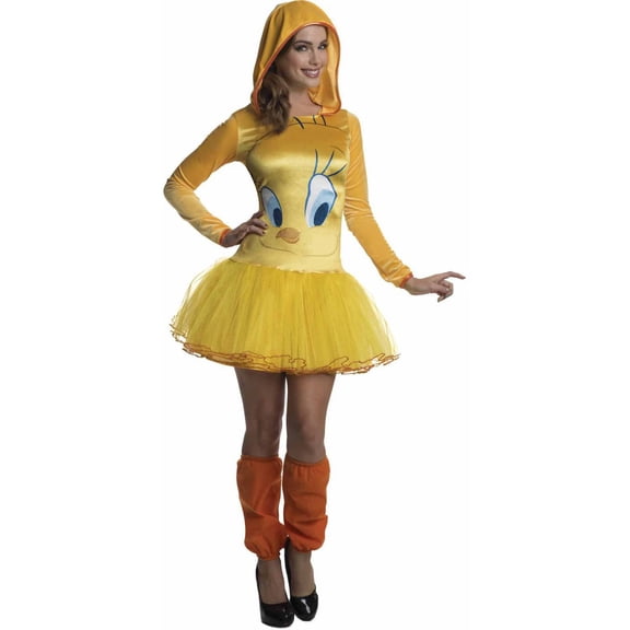 Tweety Bird Costume Female