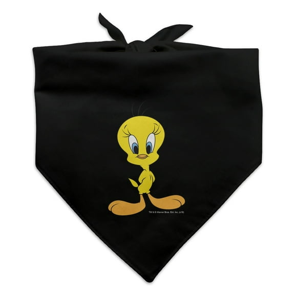 Looney Tunes Tweety Bird Dog Pet Bandana