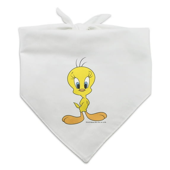 Looney Tunes Tweety Bird Dog Pet Bandana