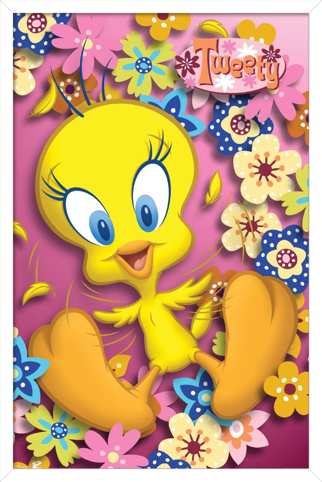Looney-Tunes-Tweety-Bird-Power