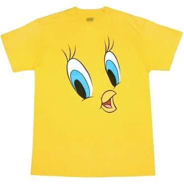 Looney Tunes Tweety Face T-Shirt