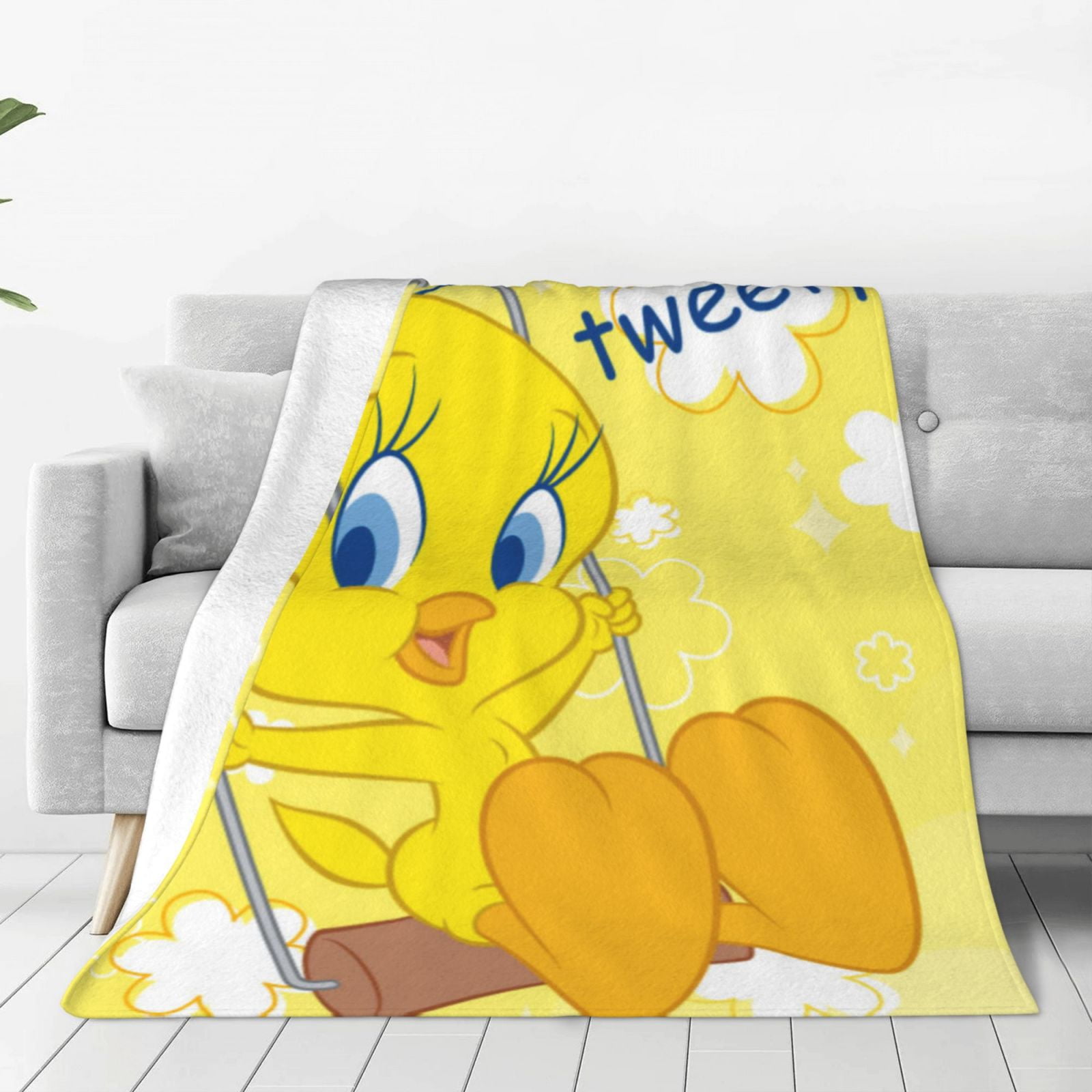 Gravity Falls Fleece Blanket Super Soft Cozy Throw Blanket 50 X40