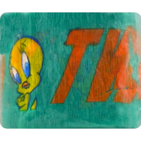 Looney Tunes 'Tweety Superstar' Crepe Paper Streamer (30ft)