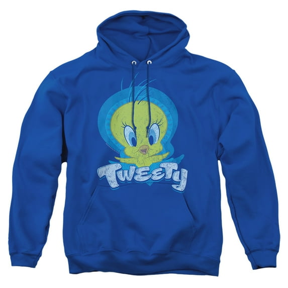 Looney Tunes - Tweety Swirl - Pull-Over Hoodie - XX-Large