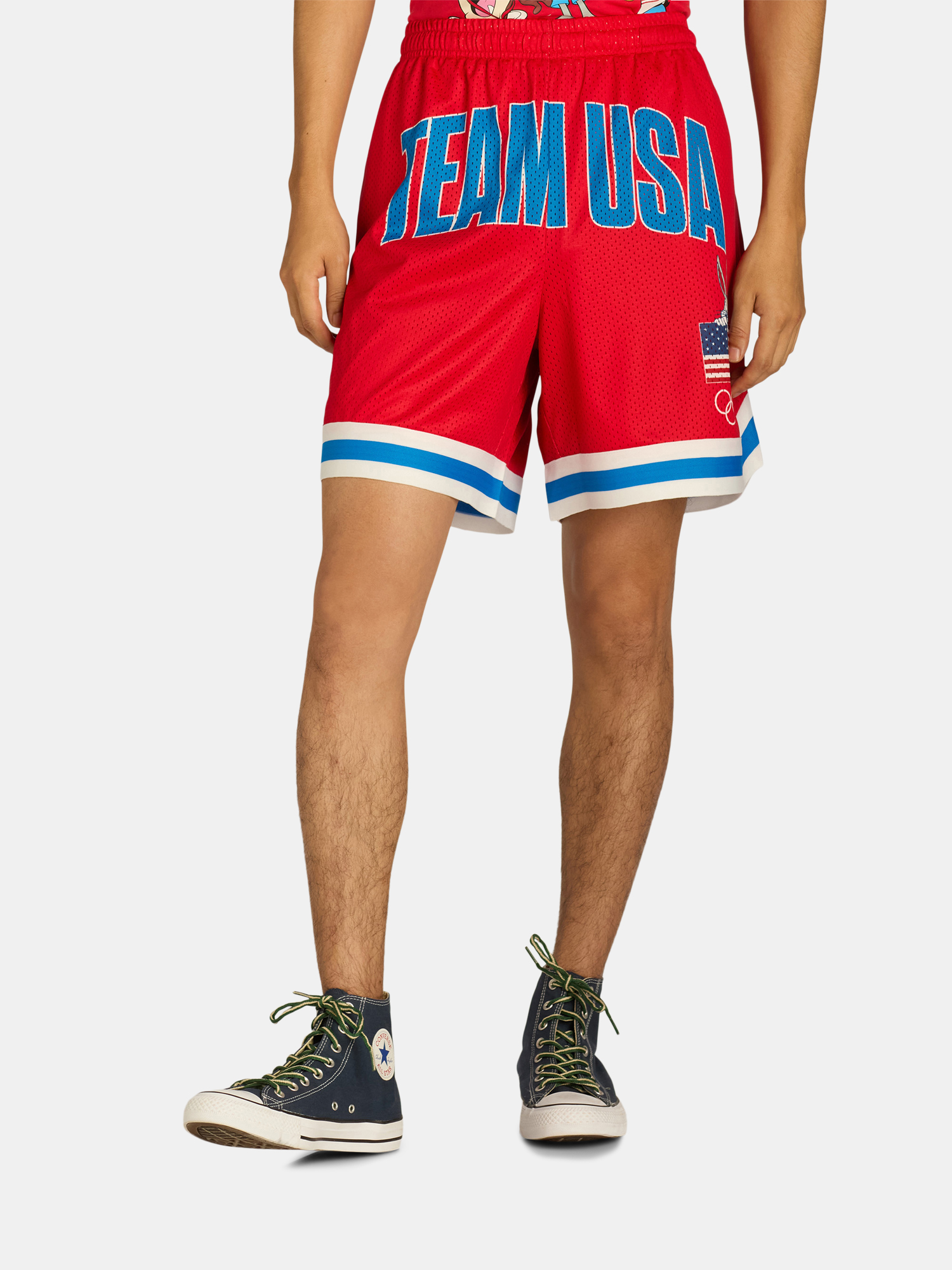 Looney tunes nike sweat shorts sale