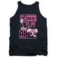 thumbnail image 1 of Looney Tunes Valentine's Day Tweety Sylvester Love in the Air Unisex Adult Tank Top, 1 of 2