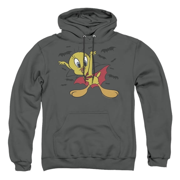 Looney Tunes - Vampire Tweety - Pull-Over Hoodie - Medium