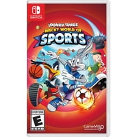 Looney Tunes Wacky World of Sports Nintendo Switch