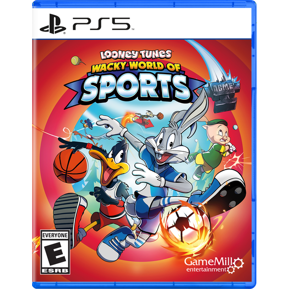 Looney Tunes: Wacky World of Sports, PlayStation 5