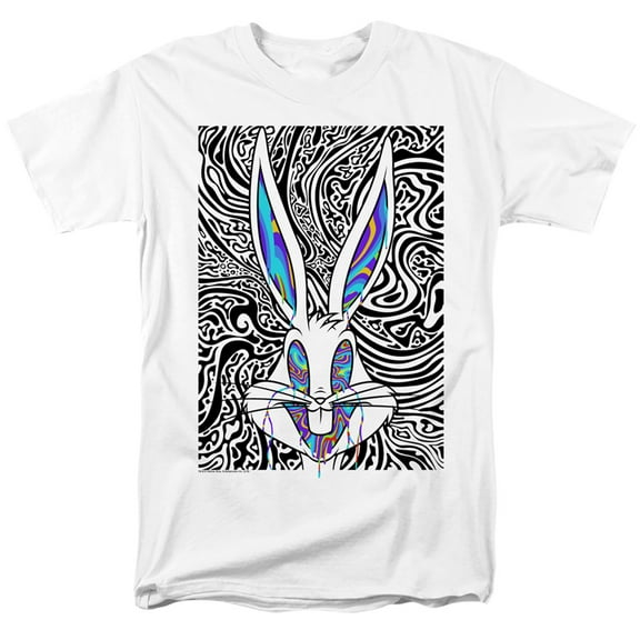 Looney Tunes Wild Bugs Unisex Adult T Shirt For Men And Women