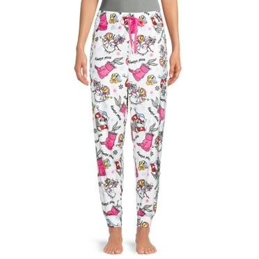 Looney Tunes Women's Sleep Jogger Pants