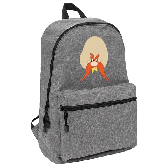 Looney Tunes Yosemite Sam Lightweight Backpack for Work School Daily Use Packable for Travel