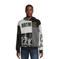 Looney Tunes x Batman Men's & Big Men's Graphic Hoodie Sweatshirt