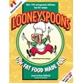 thumbnail image 1 of Pre-Owned Looneyspoons: Low-Fat Food Made Fun! (Paperback) 0968063101 9780968063101, 1 of 1