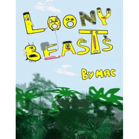 Loony Beasts, (Paperback)