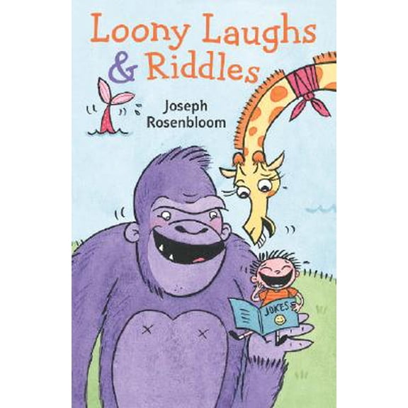 Pre-Owned Loony Laughs & Riddles, 9781402737664, 1402737661, Paperback,