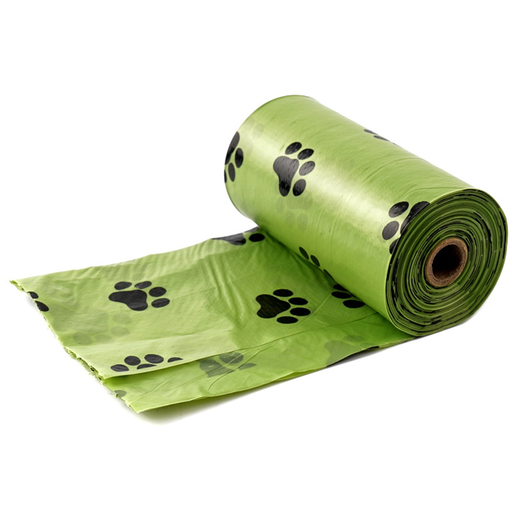 Loooontye 6 Rolls Pet Plastic Bag Pet Garbage Bag Dog Pickup Garbage