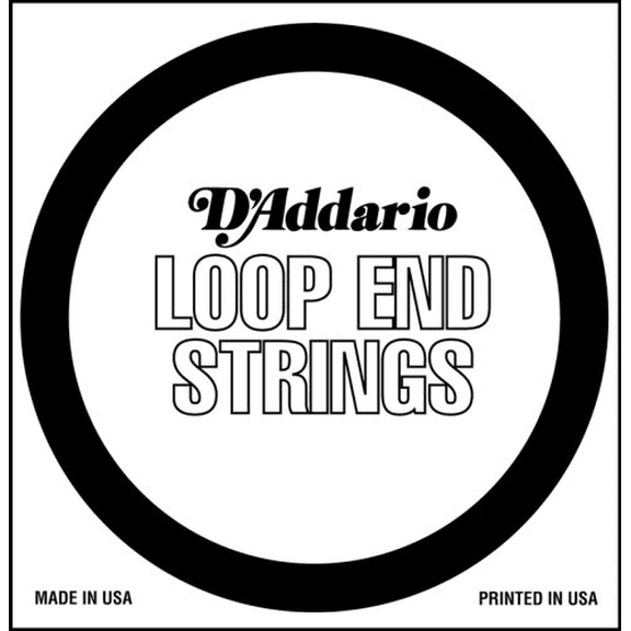 SINGLE PLAIN STEEL 016 LOOP